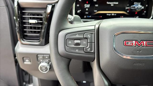 2026 GMC Sierra 1500 Crew Cab, Short Bed, AT4, 4WD