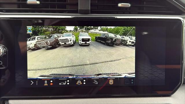 2026 GMC Sierra 1500 Crew Cab, Short Bed, AT4, 4WD