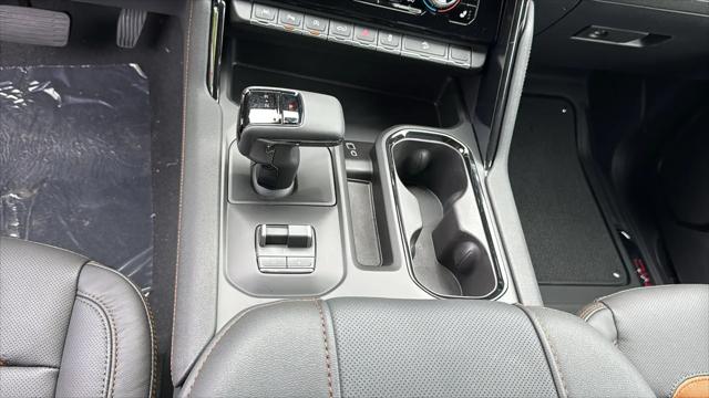 2026 GMC Sierra 1500 Crew Cab, Short Bed, AT4, 4WD