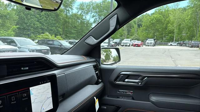 2026 GMC Sierra 1500 Crew Cab, Short Bed, AT4, 4WD