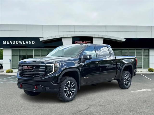 2026 GMC Sierra 1500 Crew Cab, Short Bed, AT4, 4WD for sale in Carmel, NY