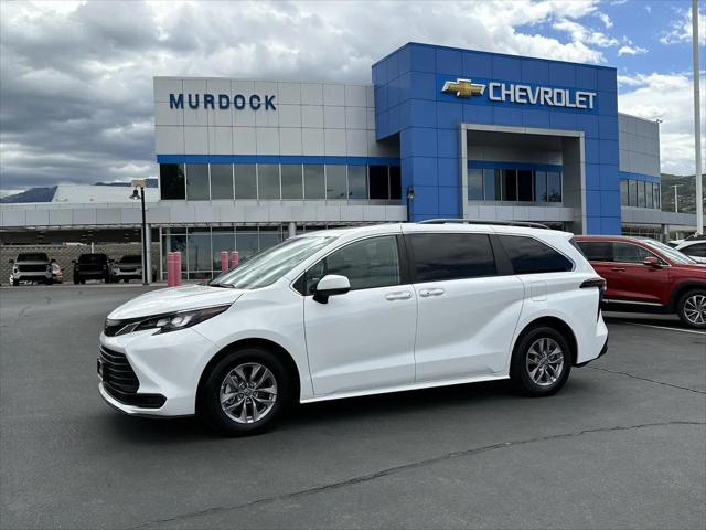 2024 Toyota Sienna LE for sale in Woods Cross, UT