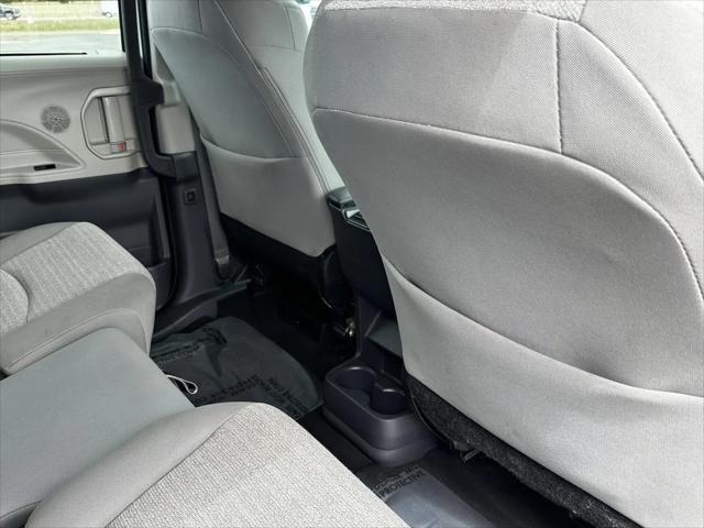 2024 Toyota Sienna LE
