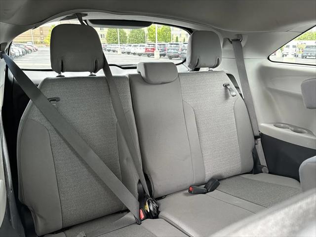 2024 Toyota Sienna LE