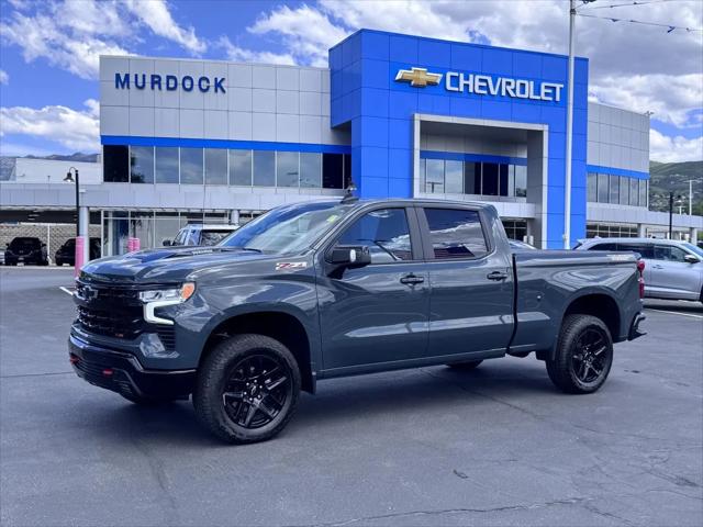 2025 Chevrolet Silverado 1500 4WD Crew Cab Standard Bed LT Trail Boss for sale in Woods Cross, UT