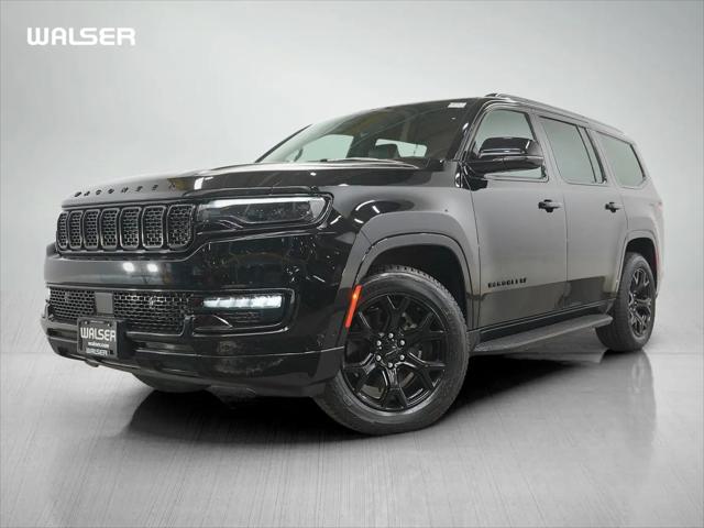 2024 Jeep Wagoneer Series II Carbide for sale in Hopkins, MN
