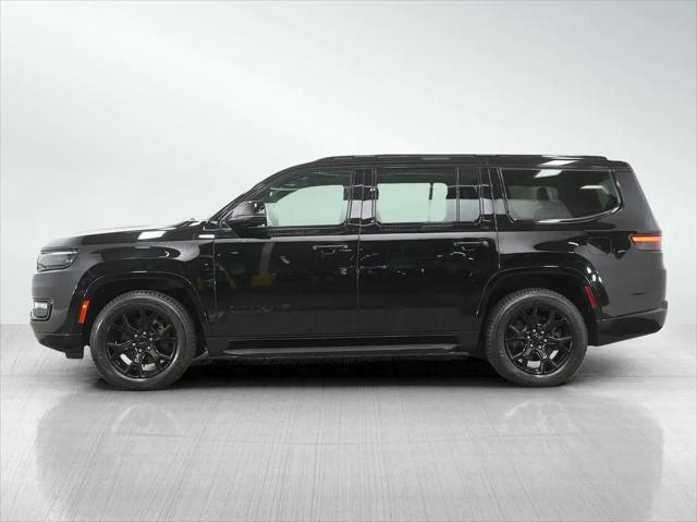 2024 Jeep Wagoneer Series II Carbide