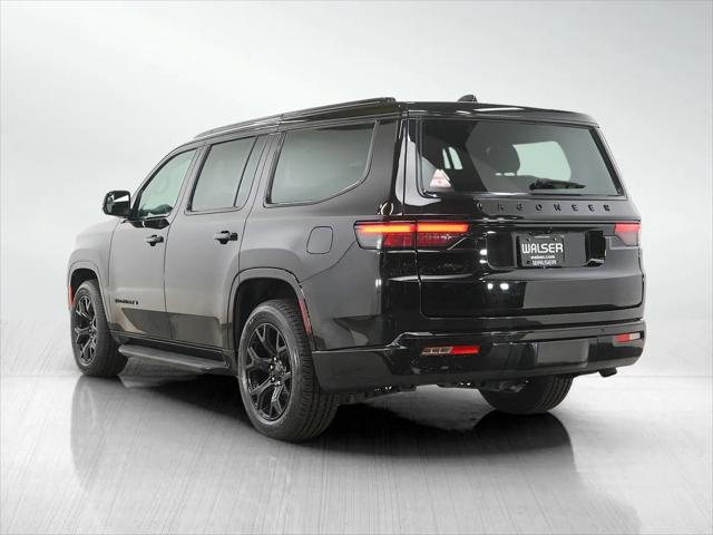 2024 Jeep Wagoneer Series II Carbide