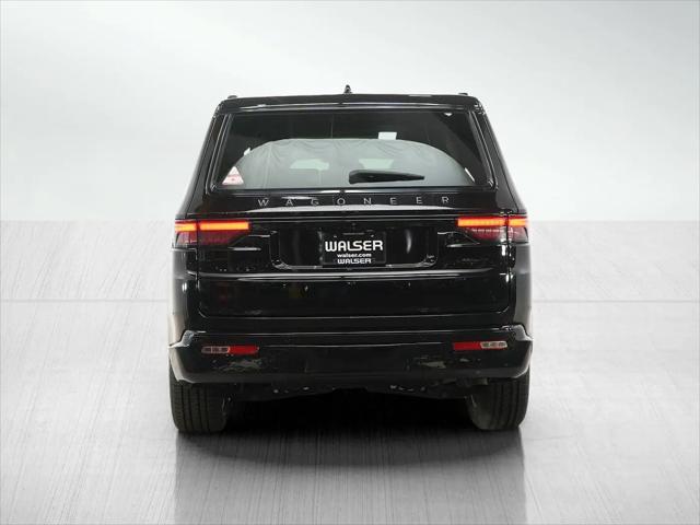 2024 Jeep Wagoneer Series II Carbide