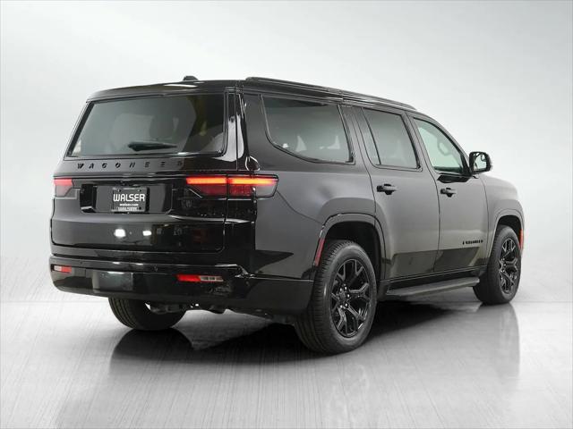 2024 Jeep Wagoneer Series II Carbide