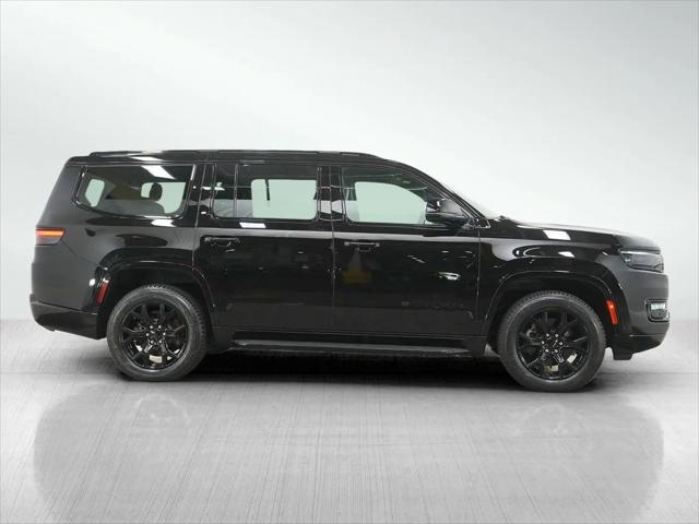 2024 Jeep Wagoneer Series II Carbide