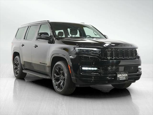 2024 Jeep Wagoneer Series II Carbide