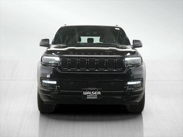 2024 Jeep Wagoneer Series II Carbide