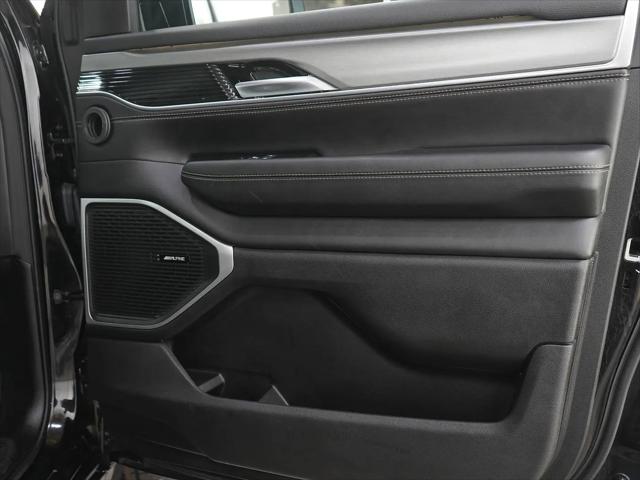 2024 Jeep Wagoneer Series II Carbide