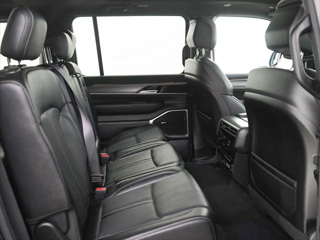 2024 Jeep Wagoneer Series II Carbide