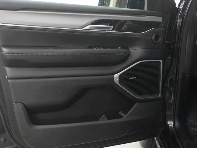 2024 Jeep Wagoneer Series II Carbide