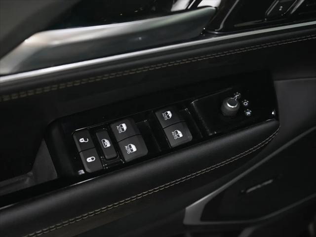 2024 Jeep Wagoneer Series II Carbide