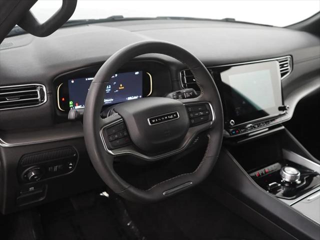 2024 Jeep Wagoneer Series II Carbide