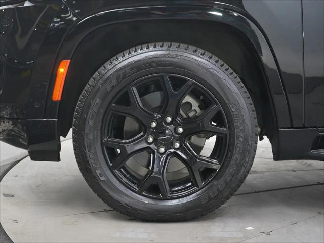 2024 Jeep Wagoneer Series II Carbide