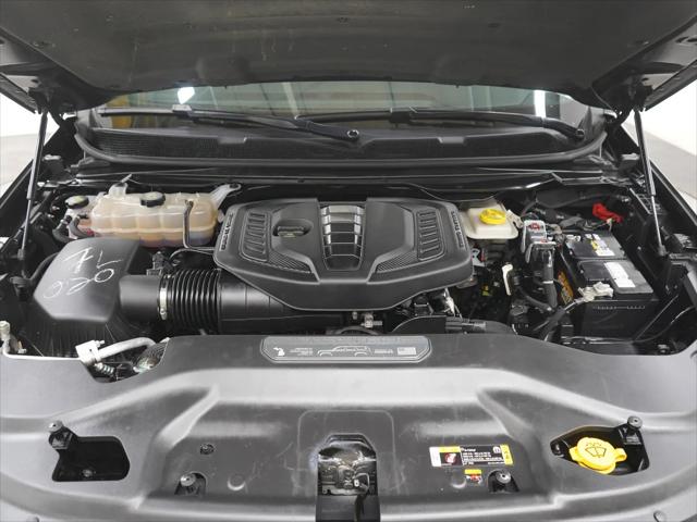 2024 Jeep Wagoneer Series II Carbide