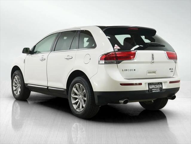 2014 Lincoln MKX AWD