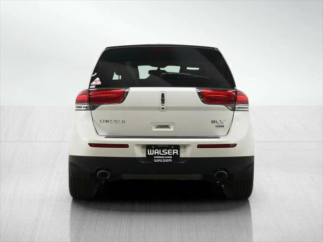 2014 Lincoln MKX AWD