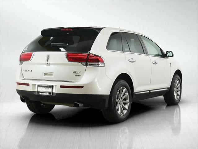 2014 Lincoln MKX AWD