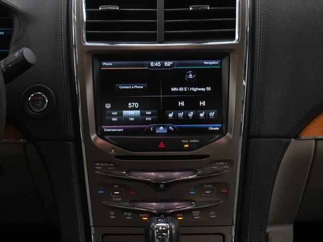 2014 Lincoln MKX AWD