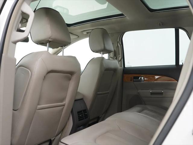 2014 Lincoln MKX AWD