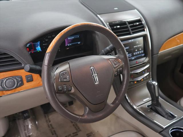 2014 Lincoln MKX AWD