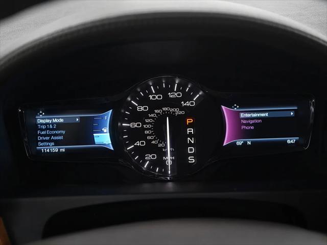 2014 Lincoln MKX AWD