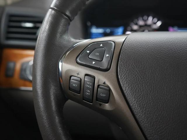 2014 Lincoln MKX AWD