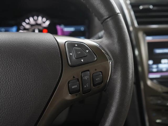 2014 Lincoln MKX AWD