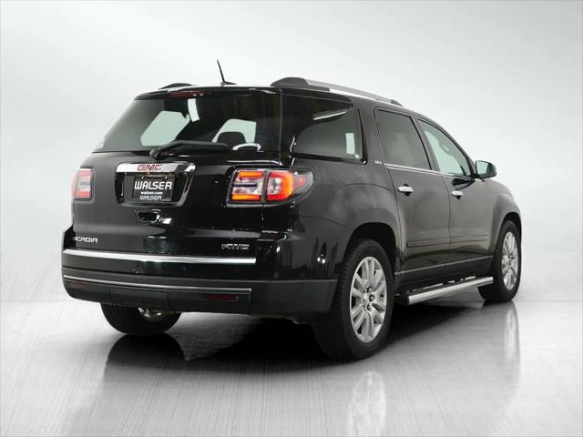 2016 GMC Acadia SLT-1
