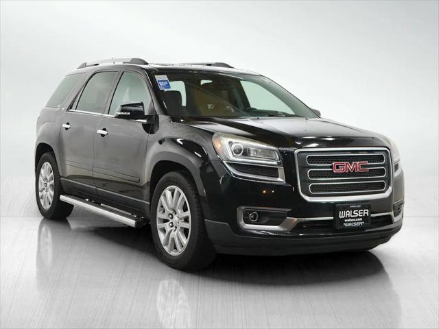 2016 GMC Acadia SLT-1