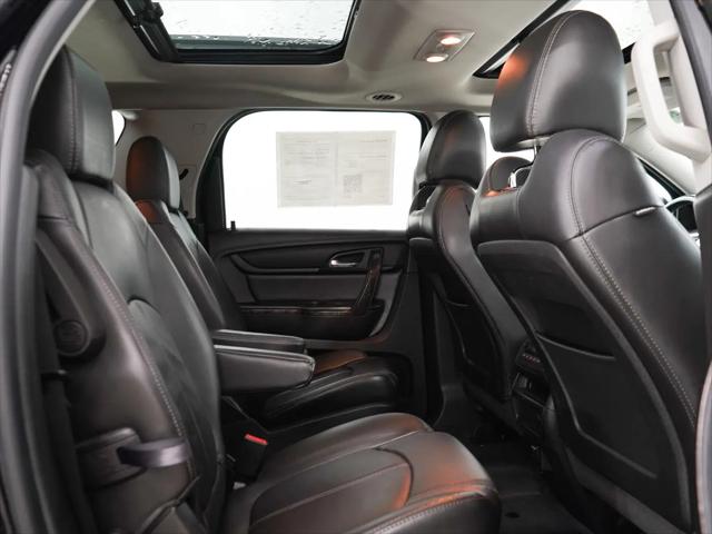 2016 GMC Acadia SLT-1