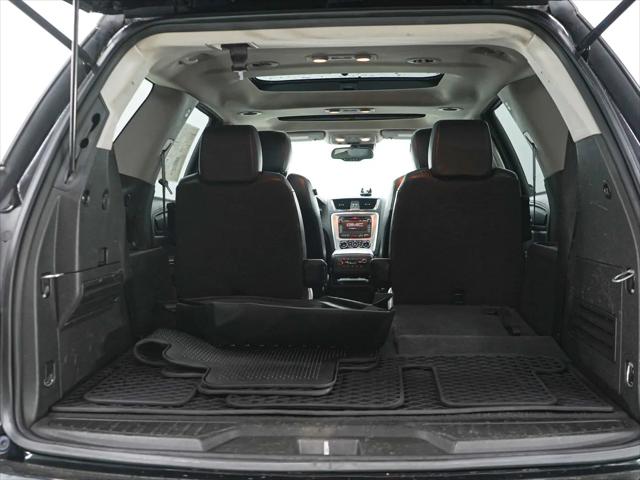 2016 GMC Acadia SLT-1