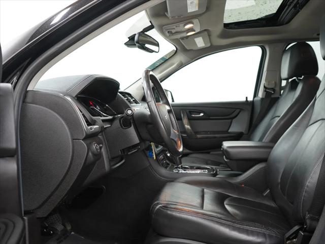 2016 GMC Acadia SLT-1
