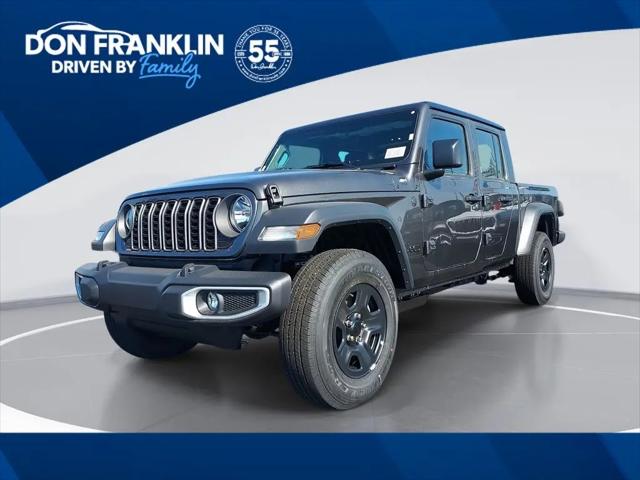 2026 Jeep Gladiator Sport for sale in Monticello, KY