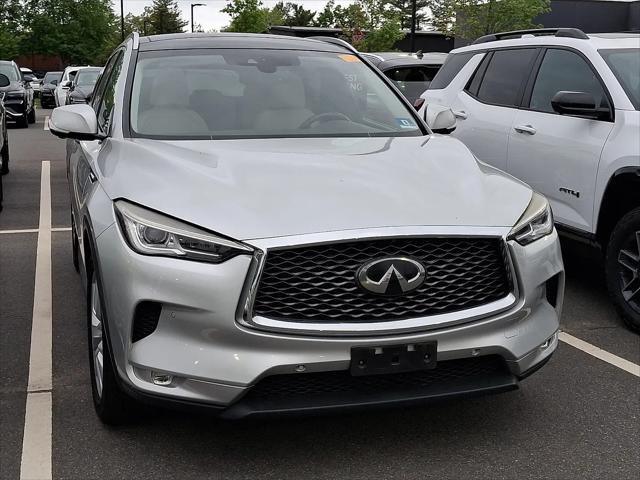 2019 INFINITI QX50 ESSENTIAL