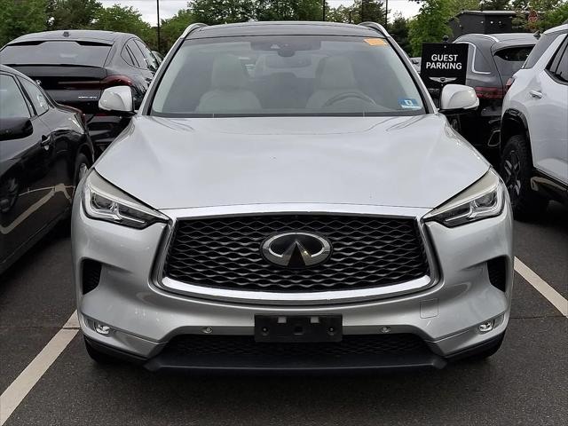 2019 INFINITI QX50 ESSENTIAL