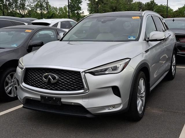 2019 INFINITI QX50 ESSENTIAL
