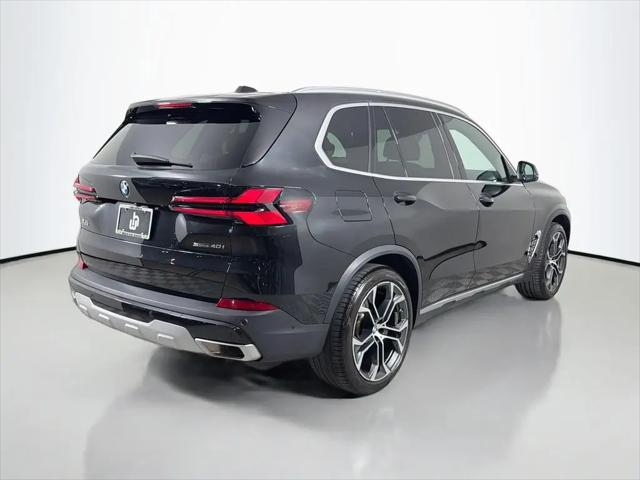 2024 BMW X5 sDrive40i