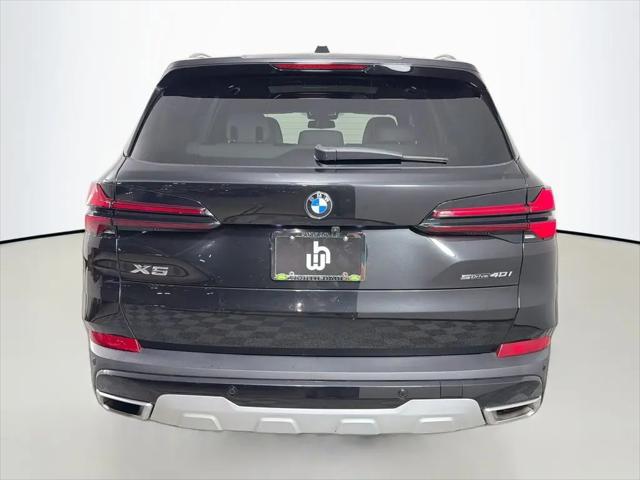 2024 BMW X5 sDrive40i