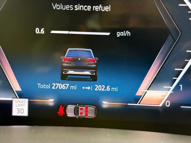 2024 BMW X5 sDrive40i