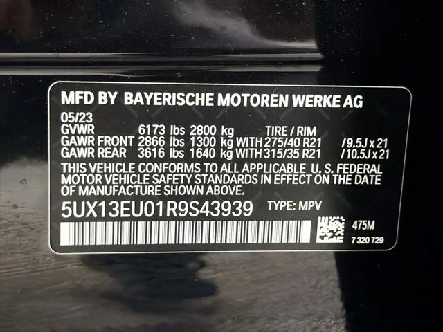 2024 BMW X5 sDrive40i