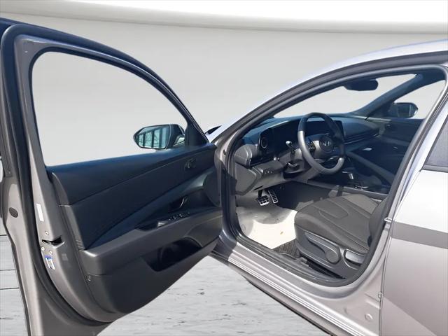 2026 Hyundai Elantra Hybrid SEL Sport