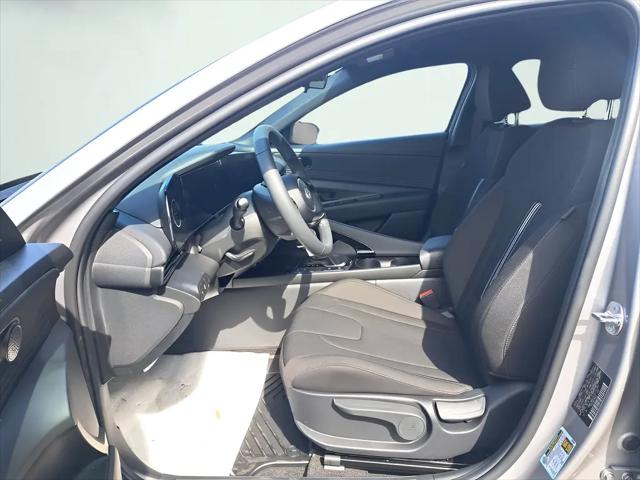 2026 Hyundai Elantra Hybrid SEL Sport