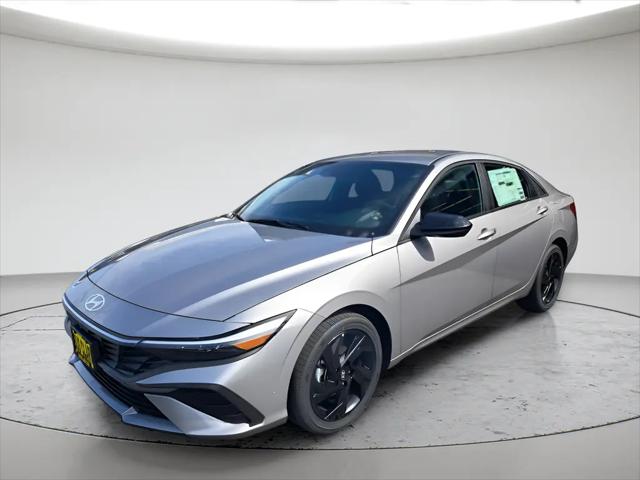 2026 Hyundai Elantra Hybrid SEL Sport for sale in Auburn, WA