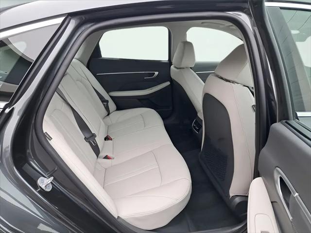 2026 Hyundai Sonata Hybrid Limited